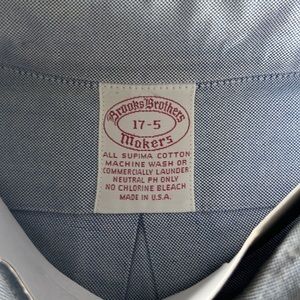 Brooks brothers Men’s button down dress shirt